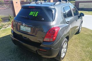 Holden Trax