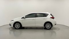 2017 TOYOTA COROLLA ASCENT
