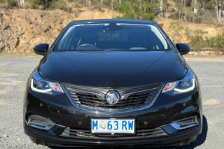 Holden Astra