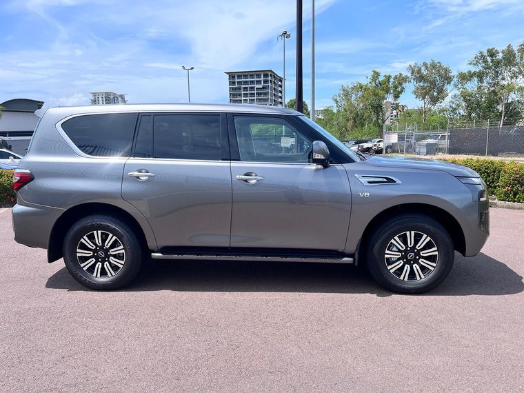 Nissan Patrol