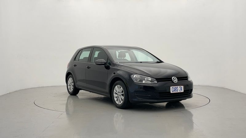 2016 VOLKSWAGEN GOLF 92 TSI TRENDLINE