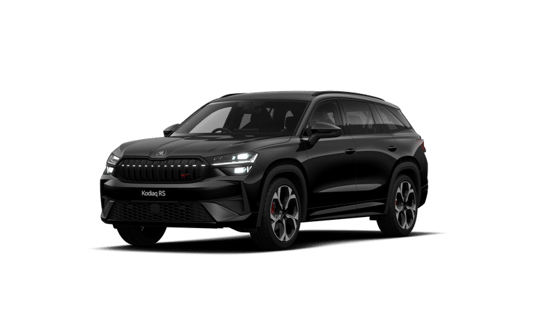Skoda Kodiaq RS TSI 195kW 4x4
