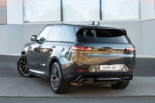 Land Rover Range Rover Sport P400 Dynamic SE