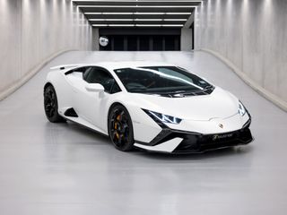 Lamborghini Huracan Tecnica