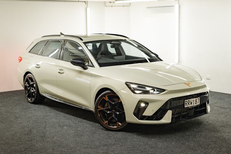 CUPRA Leon VZ Sportstourer