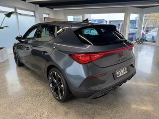 CUPRA Leon V