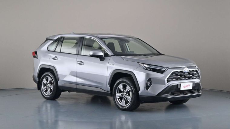 2023 TOYOTA RAV4 GX (2WD) HYBRID