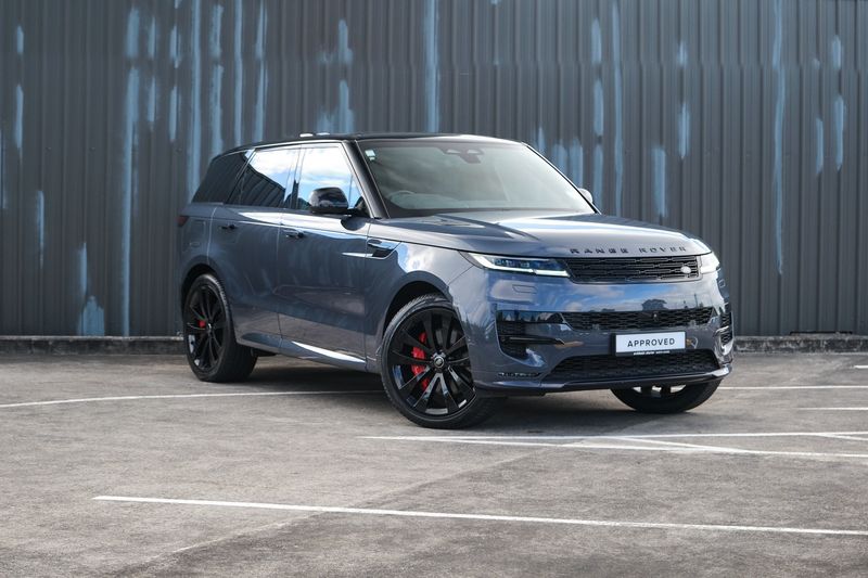 Land Rover Range Rover Sport P530 First Edition