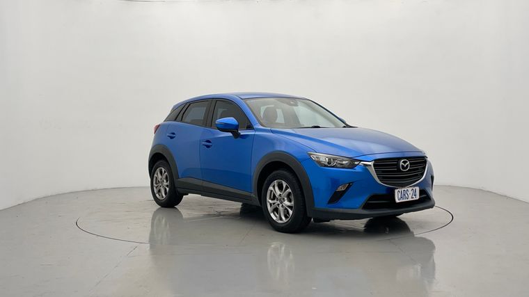 2018 MAZDA CX-3 MAXX SPORT (FWD)