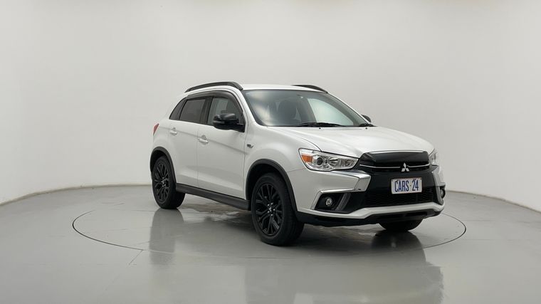 2019 MITSUBISHI ASX BLACK EDITION (2WD)