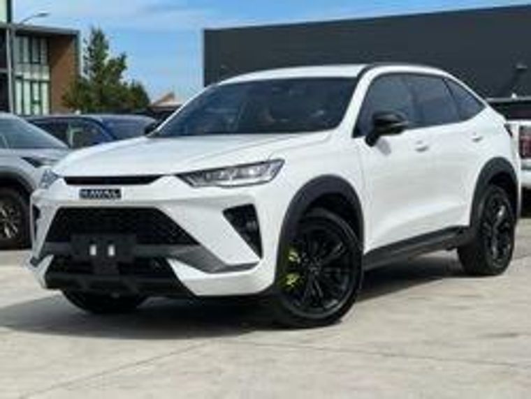 GWM Haval H6GT