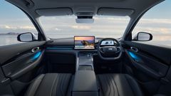 Geely EX5 Inspire