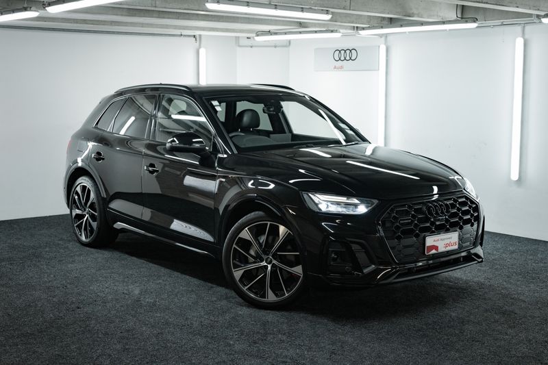 Audi Q5 50 TFSI E S Line