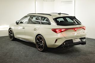 CUPRA Leon VZ Sportstourer