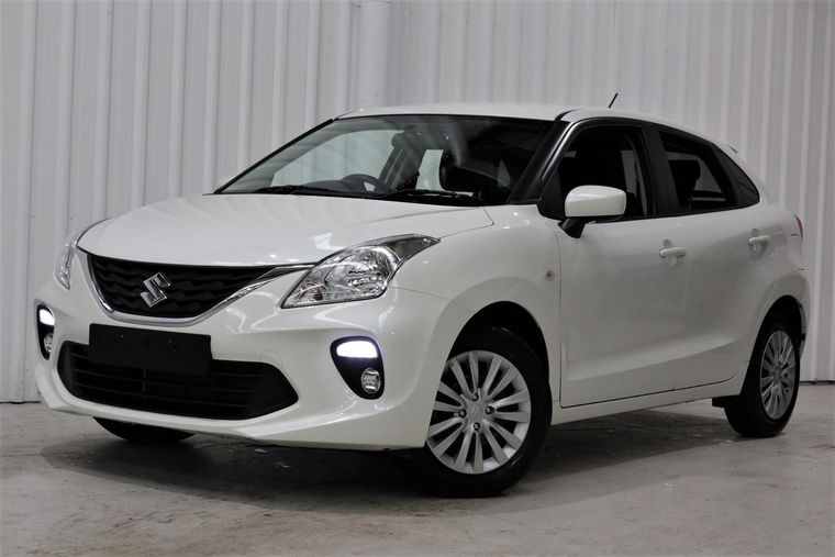Suzuki Baleno