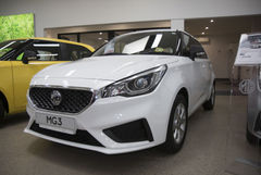 2023 MG MG3 SZP1 Core Hatch Image 2