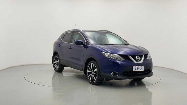 2016 NISSAN QASHQAI Ti