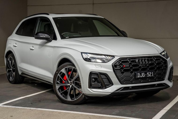 Audi SQ5