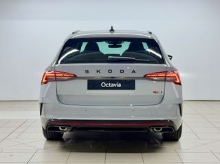 Skoda Octavia Wagon RS TSI 195kW