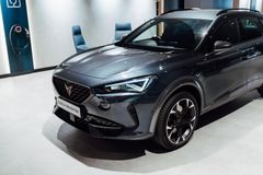 CUPRA Formentor