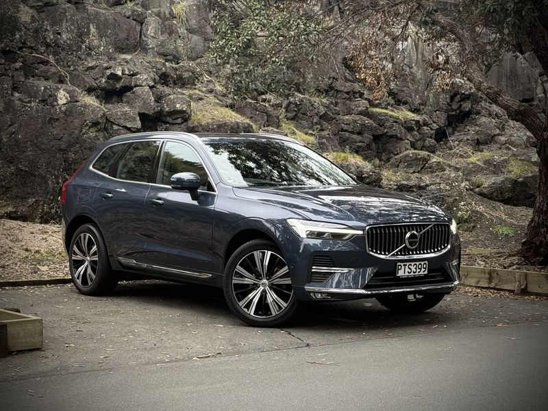 Volvo XC60 B5 AWD Ultimate Bright