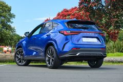 Lexus NX 450h+ F Sport