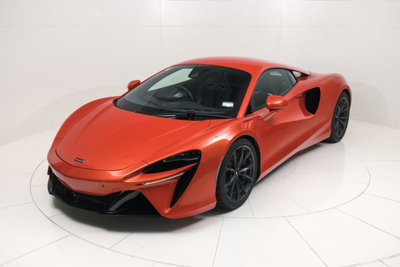 McLaren Artura