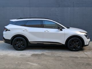 Kia Sportage X-Line 2.0L Diesel AWD