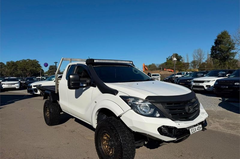 Mazda BT-50