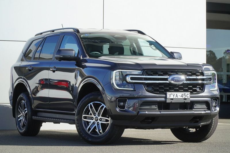 Ford Everest