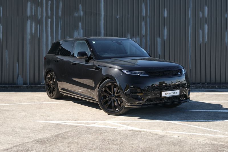 Land Rover Range Rover Sport D300 Dynamic SE