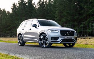 Volvo XC90 T8 Ultimate Recharge
