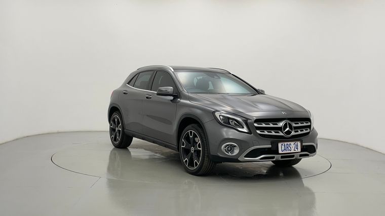 2017 MERCEDES-BENZ GLA 250 4MATIC