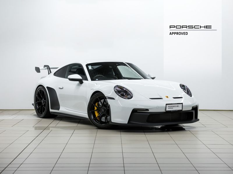 Porsche 911 GT3 (992.1)