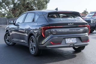Kia K4