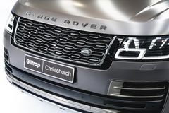 Land Rover Range Rover Svautobiography DYN