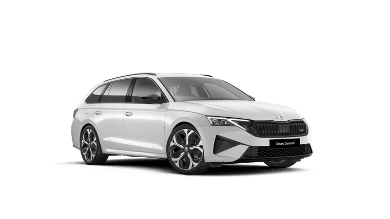 Skoda Octavia Wagon RS TSI 195kW