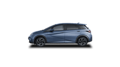 2025 BYD DOLPHIN Premium Atlantis Grey