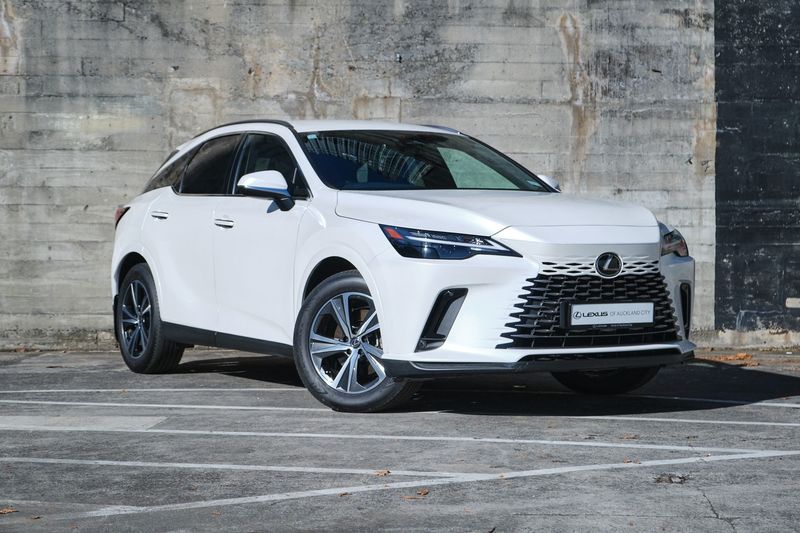 Lexus RX 350h Premium