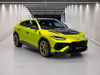 Lamborghini Urus Performante