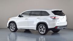 2015 TOYOTA KLUGER GXL (4x4)