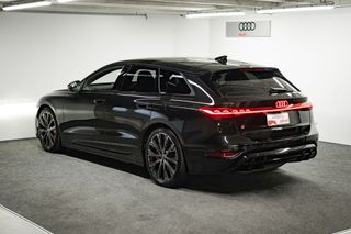 Audi S6 Avant e-tron
