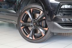 CUPRA Ateca VZ 221kW 2.0L Turbo Petrol 4WD