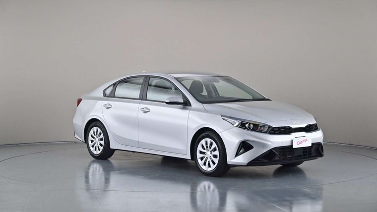2021 KIA CERATO S