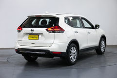 NISSAN X-TRAIL ST