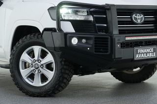Toyota Landcruiser