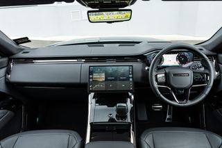 Land Rover Range Rover Sport P635 SV