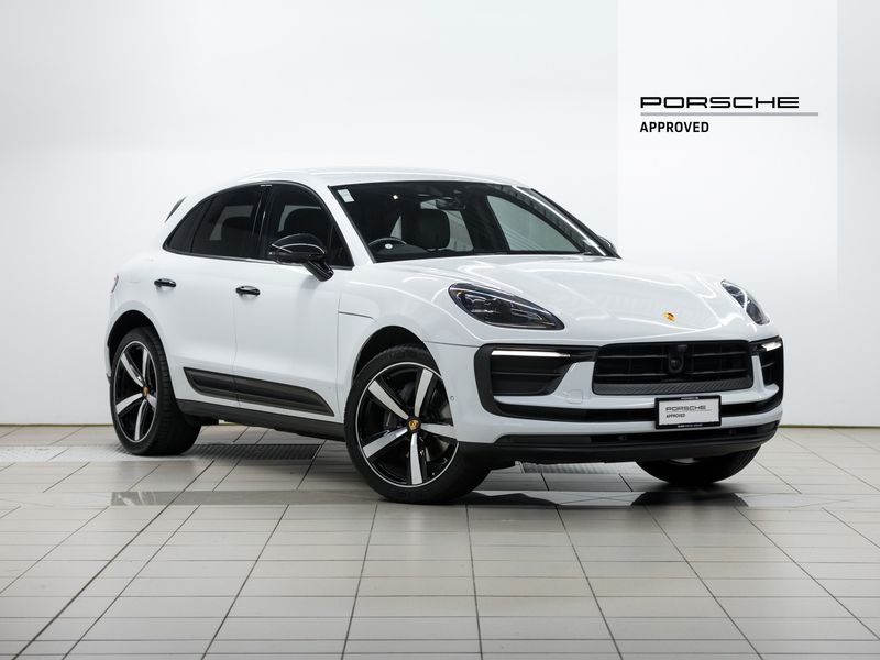 Porsche Macan (H1 III)