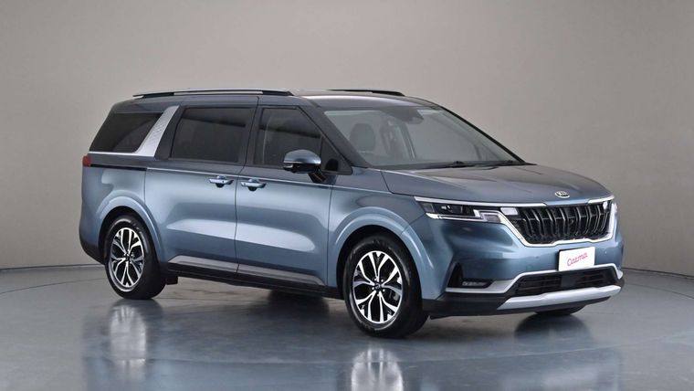 2021 KIA CARNIVAL SLi