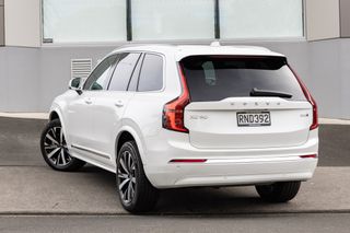 Volvo XC90 B5 AWD Plus